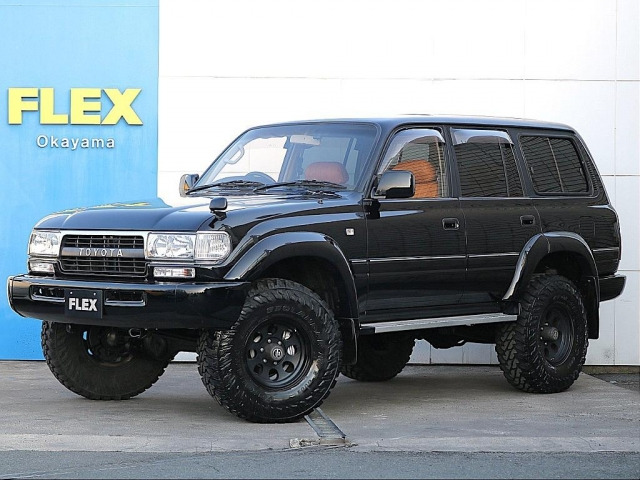 ランドクルーザー80 4.5 VXリミテッド 4WD 