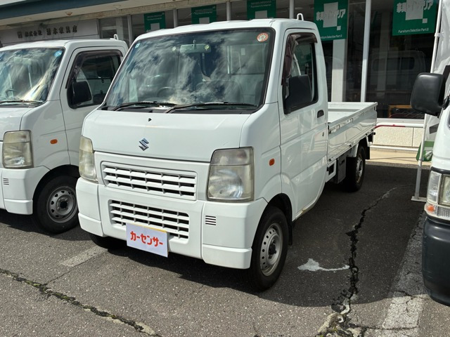 キャリイ KC エアコン パワステ 4WD 