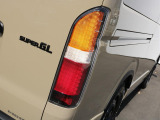 クラシックLEDテールランプバージョンⅡ搭載済み!! テールをクラシックにすることで車両全体的の統一感も上がりオフロード感がさらにアップ♪