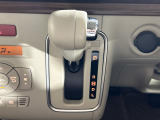 【シフト】シフトも操作しやすく快適なドライブを楽しんでいただけます!