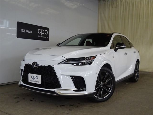 RX 350 Fスポーツ 4WD 