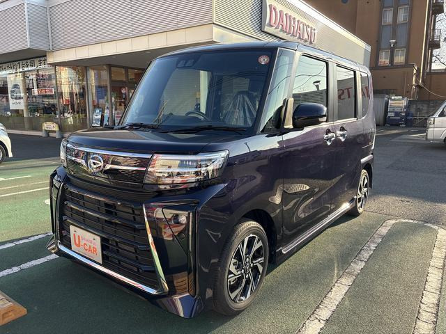 タントカスタム X 