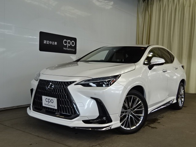 NX 450hプラス バージョンL 4WD
