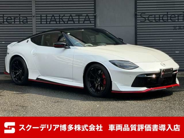 フェアレディZ 3.0 NISMO NISMO専用チューニング&エクステリア レ