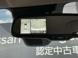 駐車時の強い味方アラウンドビューモニター付。フレッシャーズからベテランまで安心です。