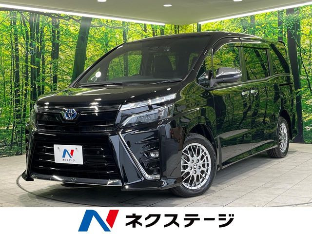 ヴォクシー 1.8 ハイブリッド ZS 煌III 