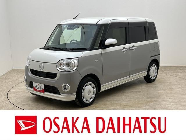 ムーヴキャンバス G メイクアップ VS SAIII 