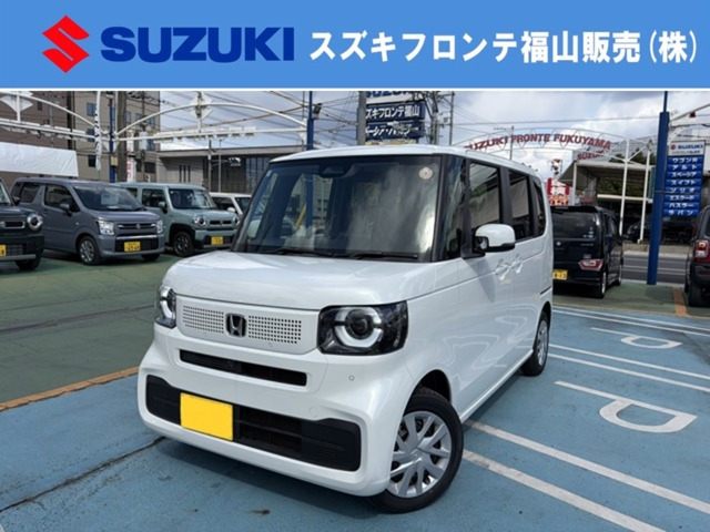 ホンダ N-BOX 