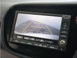 ◆バックカメラ◆リバースにするだけで映ります、後方の安全確認や、狭い駐車場での車庫入れ、雨の日や夜間など視界の悪い時に便利です!安全にバックする為には欠かせない装備です。