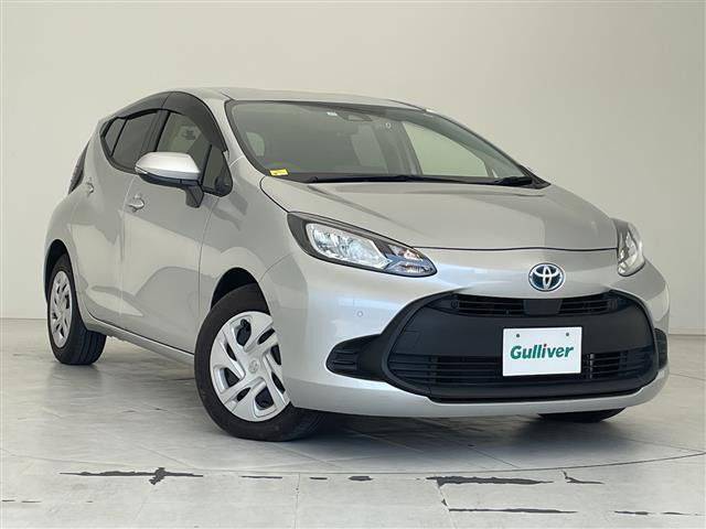 アクア 1.5 X 修復歴無し