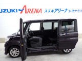 ☆センターピラーレス&スライドドアの「ミラクルオープンドア」☆