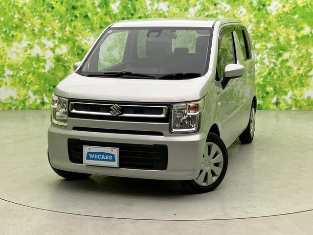 ワゴンR ハイブリッド(HYBRID) FX 4WD 