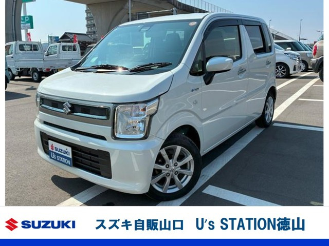 ワゴンR  25周年記念車