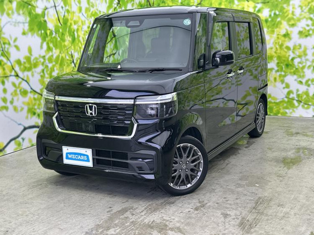 N-BOXカスタム ターボ