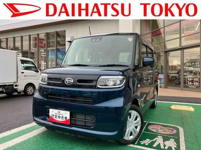 タント X ターボ 