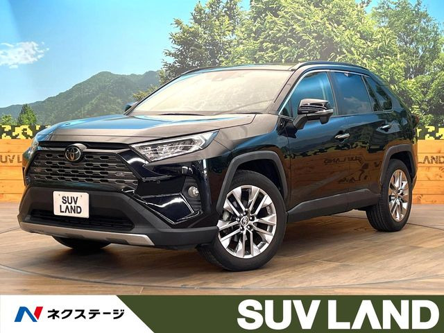 RAV4 2.0 G Zパッケージ 4WD （6BA-MXAA54）