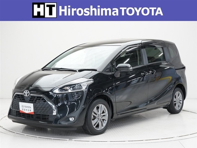 シエンタ 1.5 ファンベース G （DBA-NSP170G）