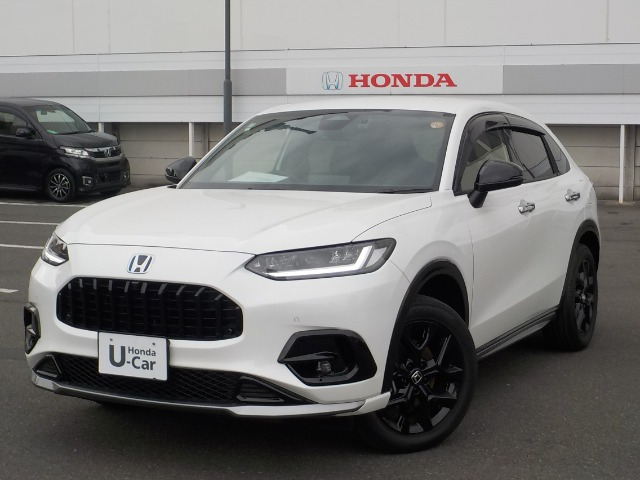 ZR-V 2.0 e:HEV Z ブラックスタイル 4WD 