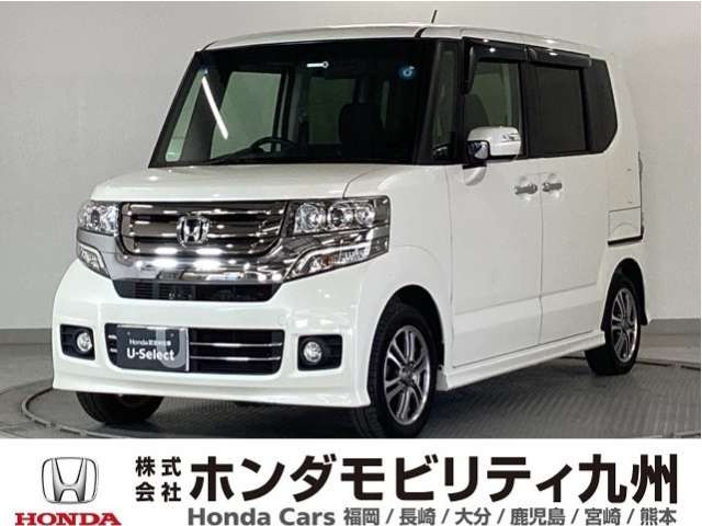 N-BOXカスタム G Lパッケージ 