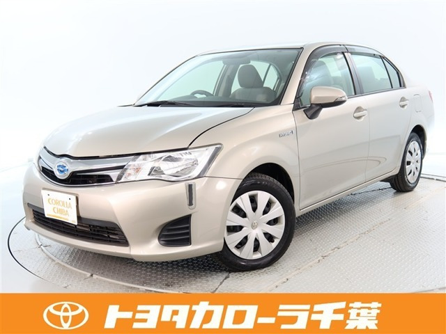 カローラアクシオ 1.5 ハイブリッド 