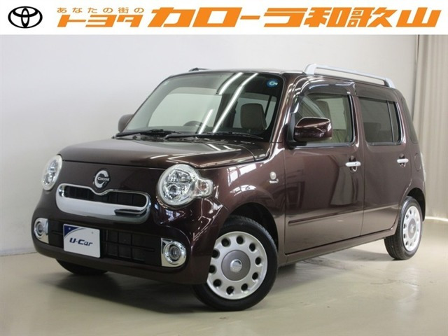 ミラココア プラス X 