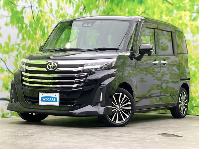 ルーミー 1.0 カスタム G-T 