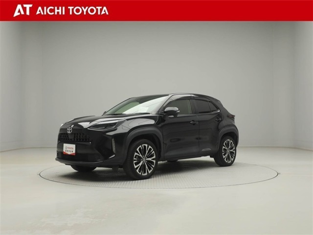 ヤリスクロス 1.5 Z （5BA-MXPB10）