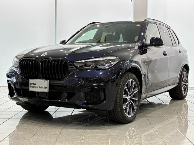X5 xドライブ 40d Mスポーツ 4WD