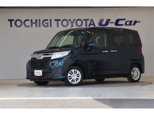 ルーミー 1.0 G コージー エディション 