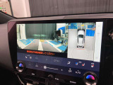フロントカメラは運転席よりも前の視界を確保することで事前に危険を予知し、事故や衝突を防ぎます。