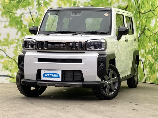 タフト G ダーククロム ベンチャー 