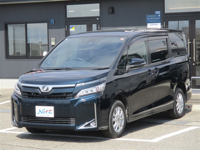 ヴォクシー2.0 V 4WD