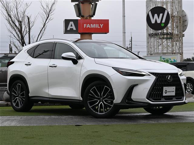 NX 350h バージョンL 本革シート サンルーフ（6AA-AAZH20）