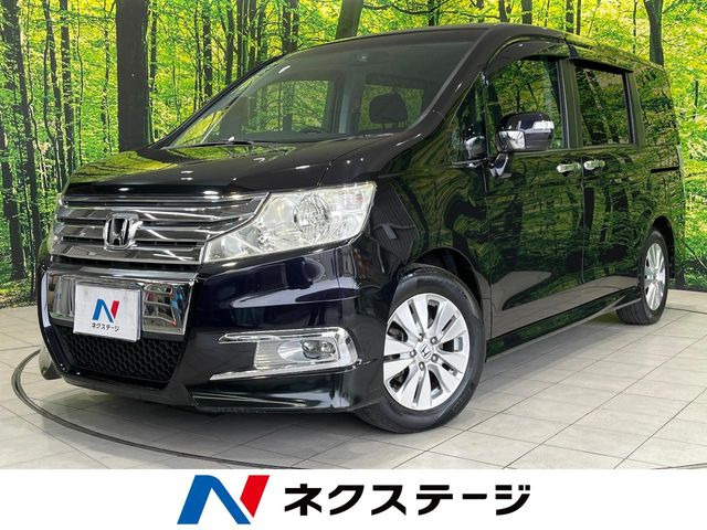 ステップワゴン 2.0 スパーダ Z HDDナビ エディション 