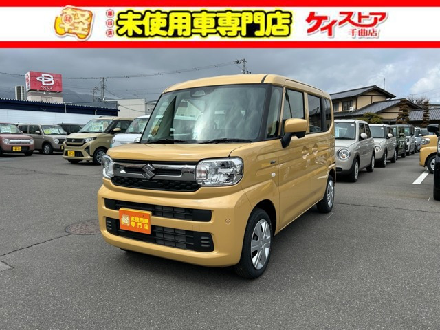 スペーシア ハイブリッド(HYBRID) G 