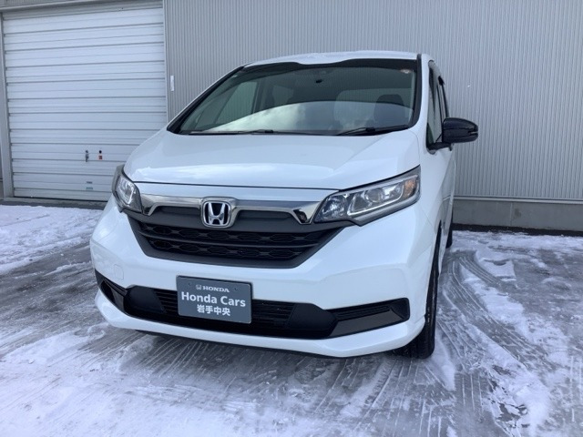 フリード+1.5 ハイブリッド G ブラックスタイル 4WD