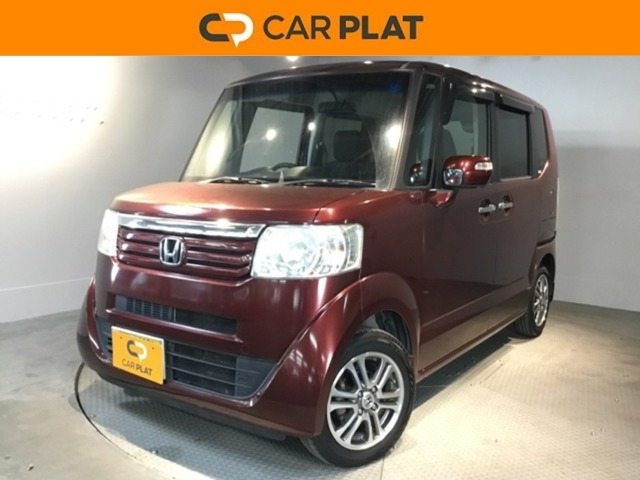 N-BOX G SSパッケージ 