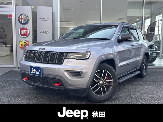 グランドチェロキートレイルホーク 4WD