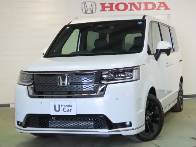 ステップワゴン 1.5 スパーダ 4WD 