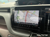 純正ナビ搭載!