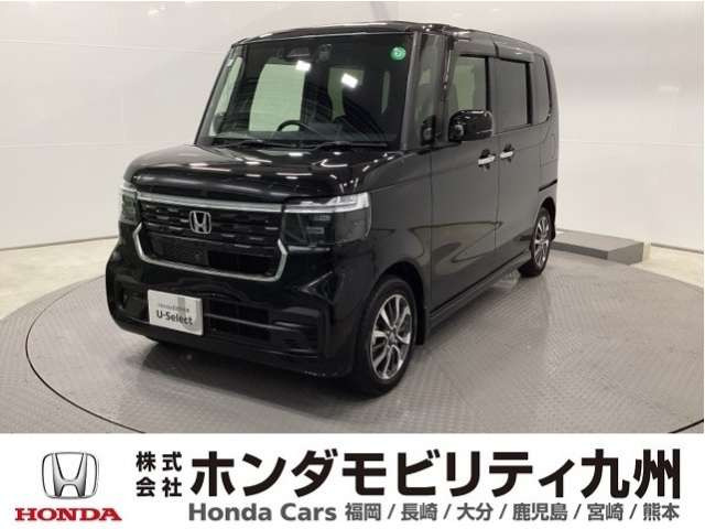 ホンダ N-BOXカスタム 