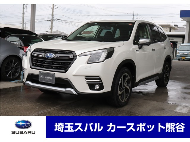 フォレスター 2.0 アドバンス 4WD 