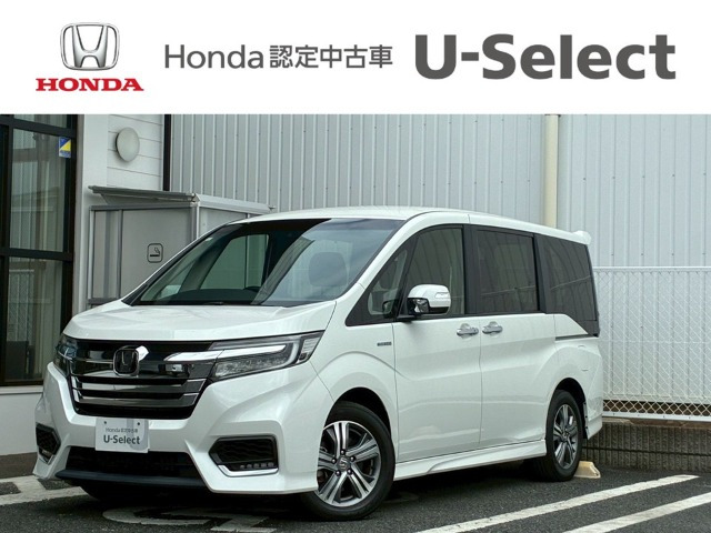 ステップワゴン 2.0 スパーダ ハイブリッド G ホンダセンシング 