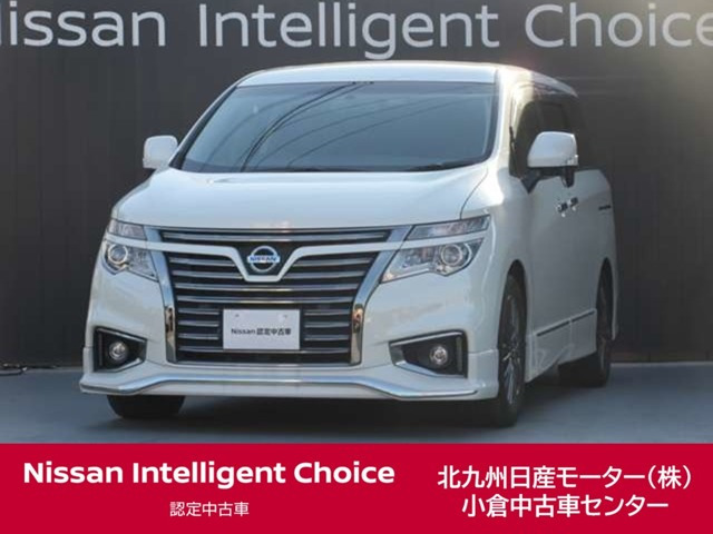 エルグランド 2.5 250ハイウェイスターS アーバンクロム 