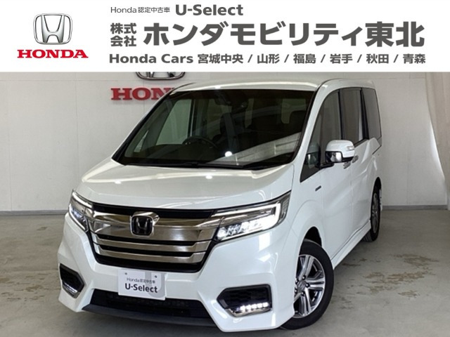 ステップワゴン 2.0 スパーダ ハイブリッド G EX ホンダセンシング 
