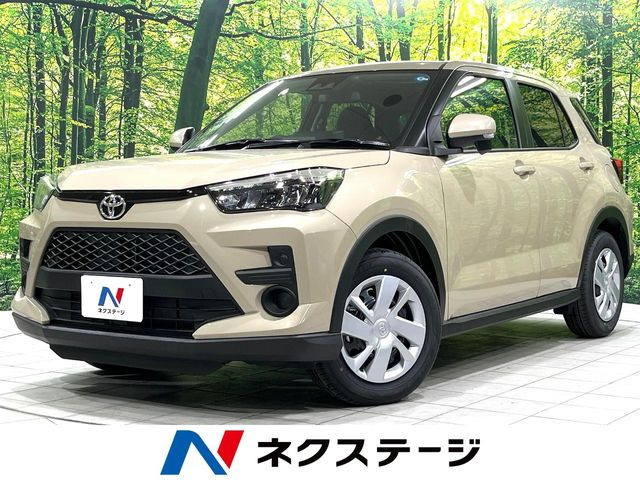 ライズ 1.0 X （3BA-A210A）