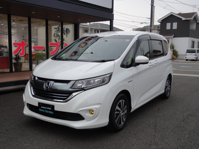 フリード 1.5 ハイブリッド EX 