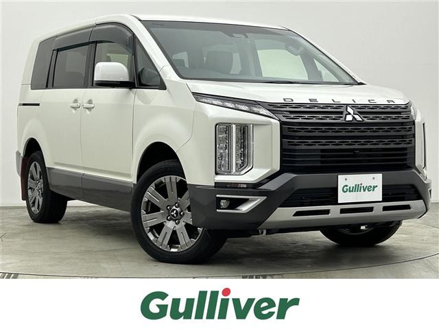 デリカD:5 2.2 ジャスパー 4WD 4WD 修復歴無し