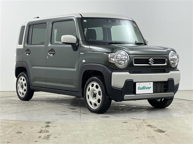 ハスラー ハイブリッド(HYBRID) G 4WD 修復歴無し