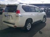 ランドクルーザープラド 2.7 TX Lパッケージ 4WD 